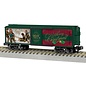 Lionel 2554170 HO 2025 Christmas Boxcar