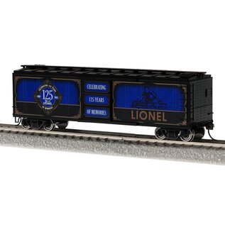 Lionel 2554220 HO Lionel 125th Anniversary Boxcar