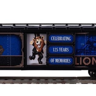 Lionel 2554220 HO Lionel 125th Anniversary Boxcar