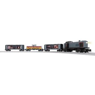 Lionel 2523030 STAR WARS Empire RS-3 LionChief Freight Set W/Bluetooth