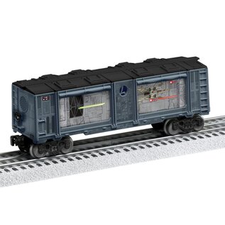 Lionel 2528190 STAR WARS X-Wing/Tie Fighter Aquarium Car