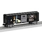 Lionel 2528260 STAR WARS Lightsaber Series Illuminated Boxcar - Darth Vader v. Obi-Wan Kenobi