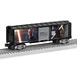 Lionel 2528280 STAR WARS Lightsaber Series Illuminated Boxcar - Darth Maul v. Qui-Gon Jin