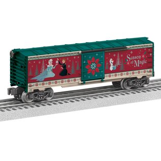 Lionel 2528330 Disney Frozen Boxcar