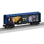 Lionel 2528340 Batman Illuminated Classic TV Boxcar