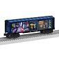 Lionel 2528340 Batman Illuminated Classic TV Boxcar