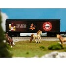 Lionel 2528360 Budweiser Illuminated Bar Sign #2 Boxcar