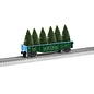 Lionel 2528440 Happy Tree Gondola