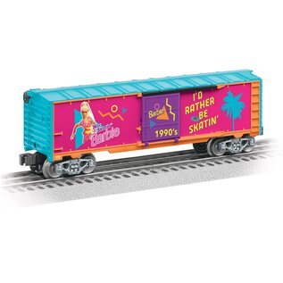 Lionel 2528470 BARBIE 1990s  Boxcar