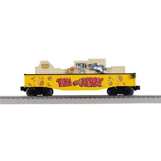 Lionel 2528520 Tom & Jerry Chasing Gondola