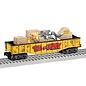 Lionel 2528520 Tom & Jerry Chasing Gondola