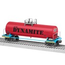 Lionel 2528570 ACME Dynamite Tank Car