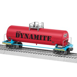 Lionel 2528570 ACME Dynamite Tank Car