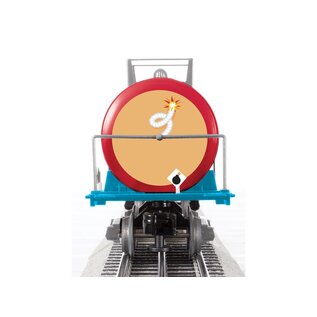 Lionel 2528570 ACME Dynamite Tank Car
