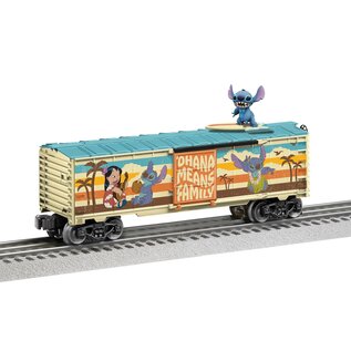 Lionel 2528580 Surfing Stitch Boxcar