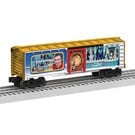 Lionel 2528600 MISTER ROGERS'  Neighborhood of Make Believe Character Boxcar