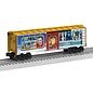 Lionel 2528600 MISTER ROGERS'  Neighborhood of Make Believe Character Boxcar