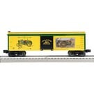 Lionel 2528630 John Deere Waterloo Boy Reefer