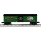 Lionel 2528640 John Deere Quality Equipment Reefer