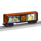 Lionel 2528800 PEANUTS "It's The Great Pumpkin Charlie Brown" Illuminated