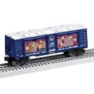 Lionel 2528810 PEANUTS "A Charlie Brown Christmas" Aquarium Car