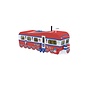 Lionel 2529220 Patriotic Trailer Home