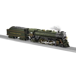 Lionel 2532070 Baltimore & Ohio President Monroe LC+2 Pacific