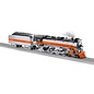 Lionel 2532100 Western Pacific LC+2.0 Pacific #100