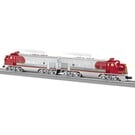 Lionel 2534060 Santa Fe LionChief Plus 2.0 F3AA