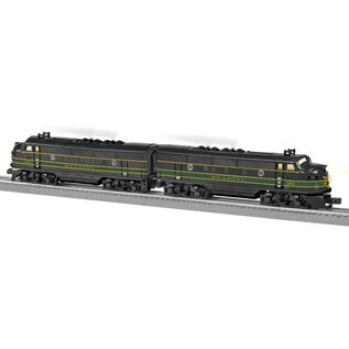 Lionel 2534080 Reading LionChief Plus 2.0 F3 AA