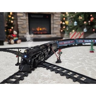 Lionel 712133 The Polar Express  Battery Operated O-Gauge Train Set