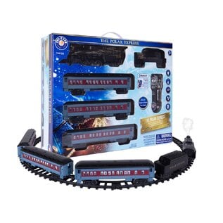 Lionel 712133 The Polar Express  Battery Operated O-Gauge Train Set