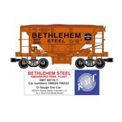 RMT 96719-7 Bethlehem Steel, Ebensburg Penn, Ore Car