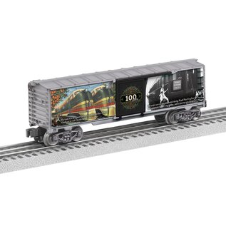 Lionel 2538060 Orange Blossom Special 100th Anniversary Boxcar