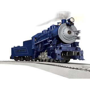 Lionel 2545040 Baltimore & Ohio LionChief 0-8-0 #1701