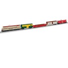 Lionel 2522080 Lackawanna Trainmaster Postwar Set