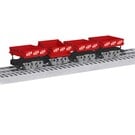 Lionel 2526630 Christmas Disconnect Candy Dump Cars