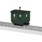 Lionel 2526750 Disconnect Green Caboose #50