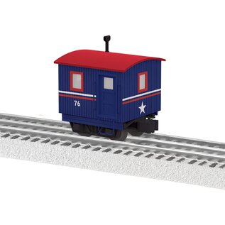 Lionel 2526760 USA Disconnect Caboose #76