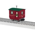 Lionel 2526800 Christmas Disconnect Caboose #24