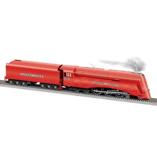 Lionel 2531390 Lionel Lines VISION Commodore Vanderbilt - Red