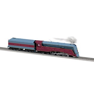 Lionel 2531410 The Polar Express Vanderbilt Streamliner, Vision
