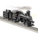 Lionel 2531520 Blue Jay Lumber LEGACY Heisler #10