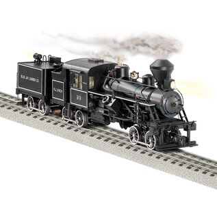 Lionel 2531520 Blue Jay Lumber LEGACY Heisler #10