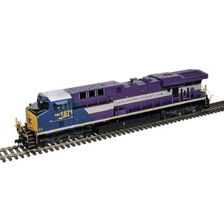 Atlas O 30138417 CSX ACL Heritage ES44 Diesel #1871, Premier
