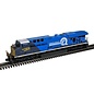 Atlas O 30138418 CSX Conrail Heritage ES44 Diesel #1976, Premier