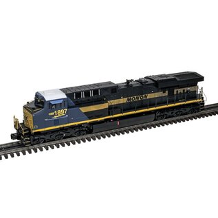 Atlas O 30138419 CSX Monon Heritage ES44 Diesel #1897, Premier