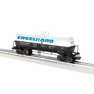 Lionel 2542372 Engelhard 40' Tank Car #65384