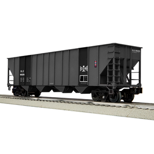 Lionel 2542470 Bessemer & Lake Erie 4 Bay Hopper 3 Pack A