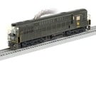 Lionel 2533671 Central of New Jersey LEGACY TrainMaster#2404